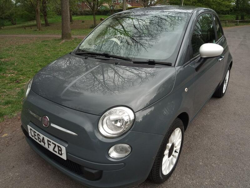 FIAT 500 1.2 500 1.2 69hp Colour Therapy