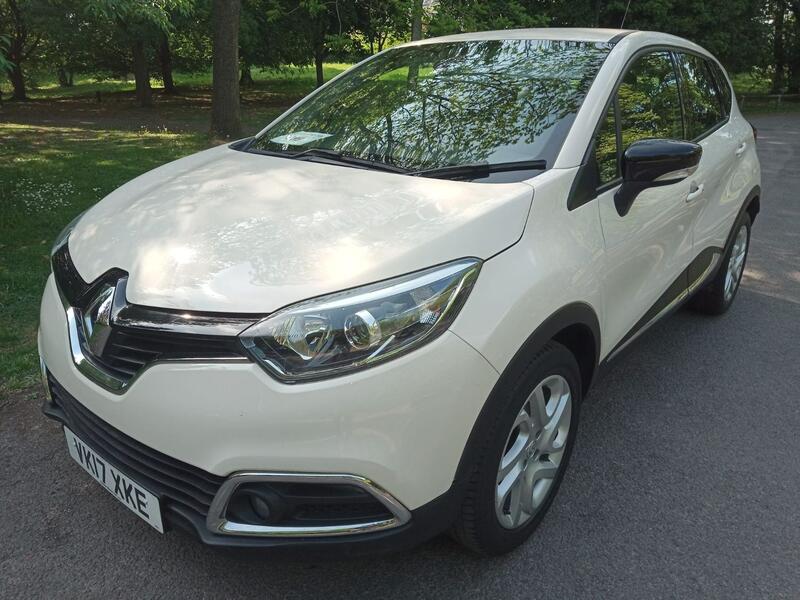 RENAULT CAPTUR 0.9 Dynamique Nav TCe 90