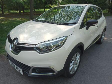 RENAULT CAPTUR 0.9 Dynamique Nav TCe 90