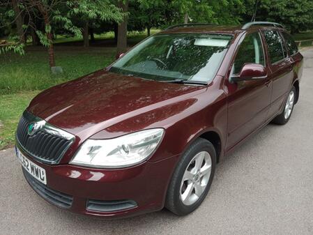 SKODA OCTAVIA 1.6 TDI SE