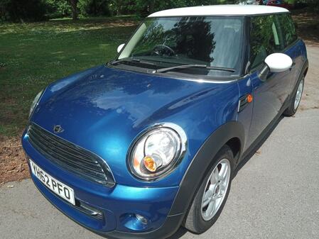 MINI HATCH 1.6 Cooper Hatch