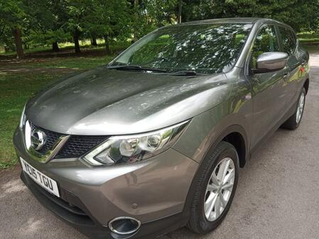 NISSAN QASHQAI 1.5 dCi Acenta