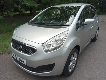 KIA VENGA 1.4 CRDi 2
