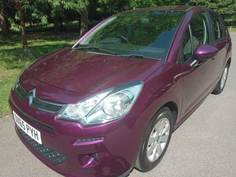 CITROEN C3 1.2 PureTech VTR+
