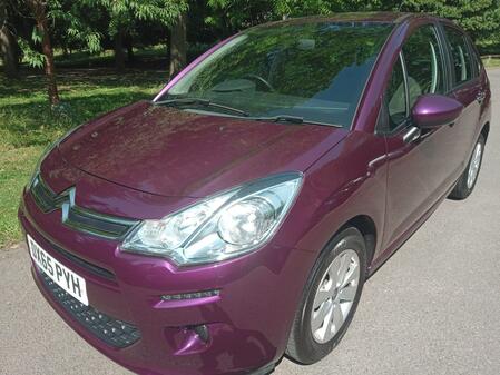 CITROEN C3 1.2 PureTech VTR+