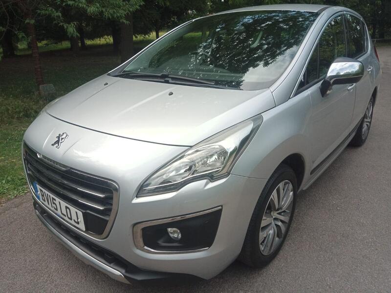 PEUGEOT 3008 1.6 HDi Active