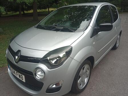 RENAULT TWINGO 1.2 Dynamique 1.2 16V 75