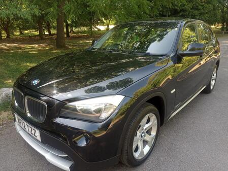 BMW X1 2.0 X1 xDrive20d SE