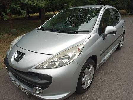 PEUGEOT 207 1.4 Verve