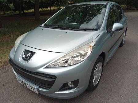 PEUGEOT 207 1.4 Verve