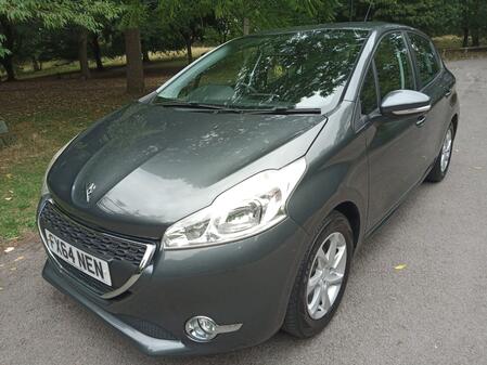 PEUGEOT 208 1.2 VTi PureTech Active