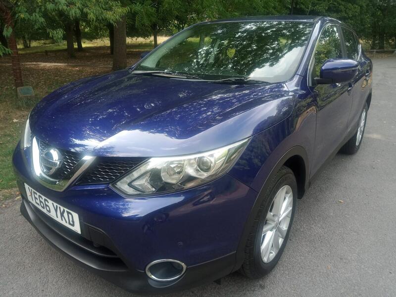NISSAN QASHQAI 1.5 dCi Acenta