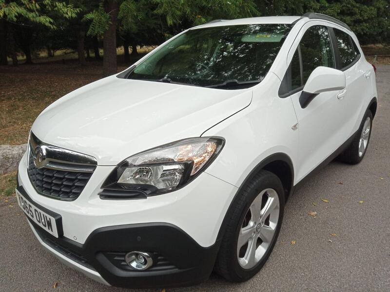 VAUXHALL MOKKA 1.6 CDTi Tech Line