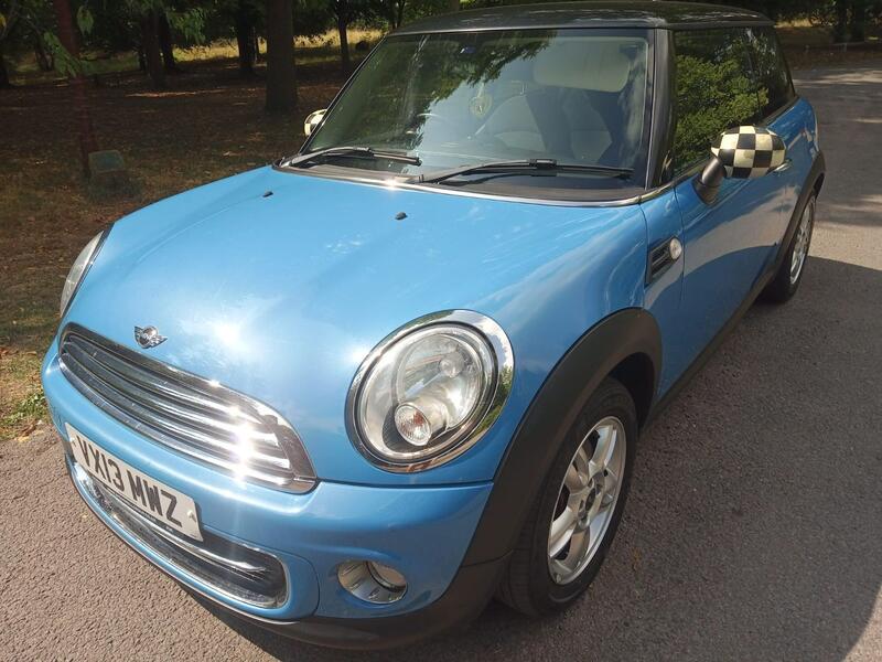 MINI HATCH 1.6 Cooper Hatch