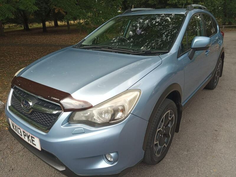 SUBARU XV 2.0 D SE