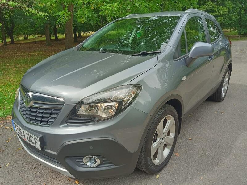 VAUXHALL MOKKA 1.7 CDTi Exclusiv