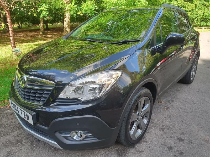 VAUXHALL MOKKA 1.7 CDTi SE