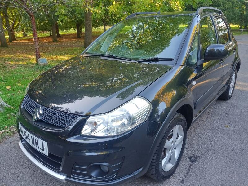 SUZUKI SX4 1.6 SZ5