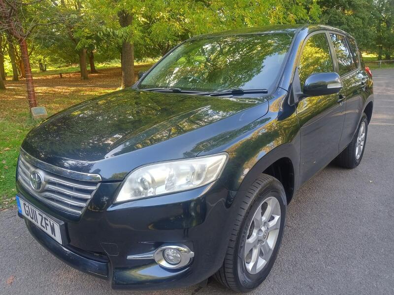 TOYOTA RAV4 2.2 D-4D XT-R