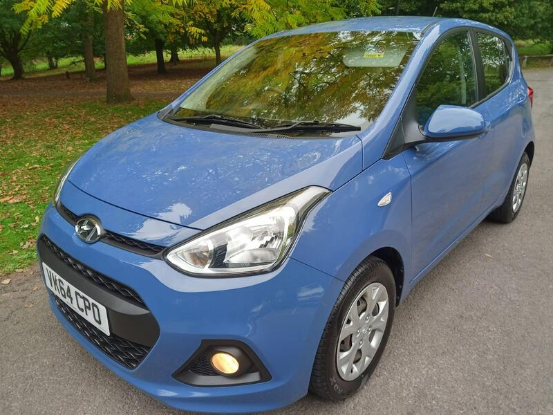 HYUNDAI I10 1.0 SE
