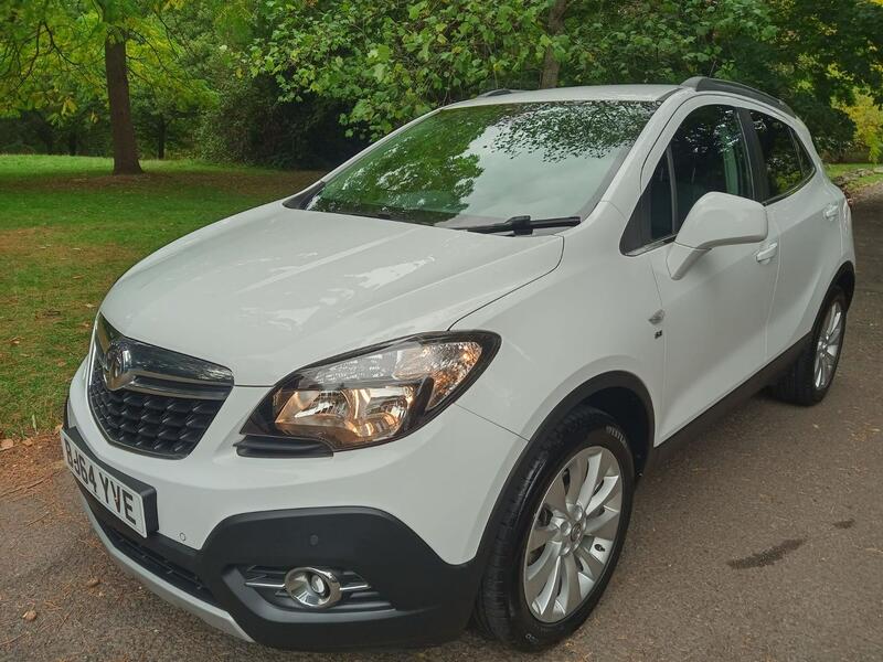 VAUXHALL MOKKA 1.6 SE